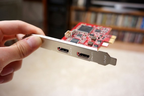 HDMIのキャプチャボードを購入 – REGIA ONE | My Journal 101