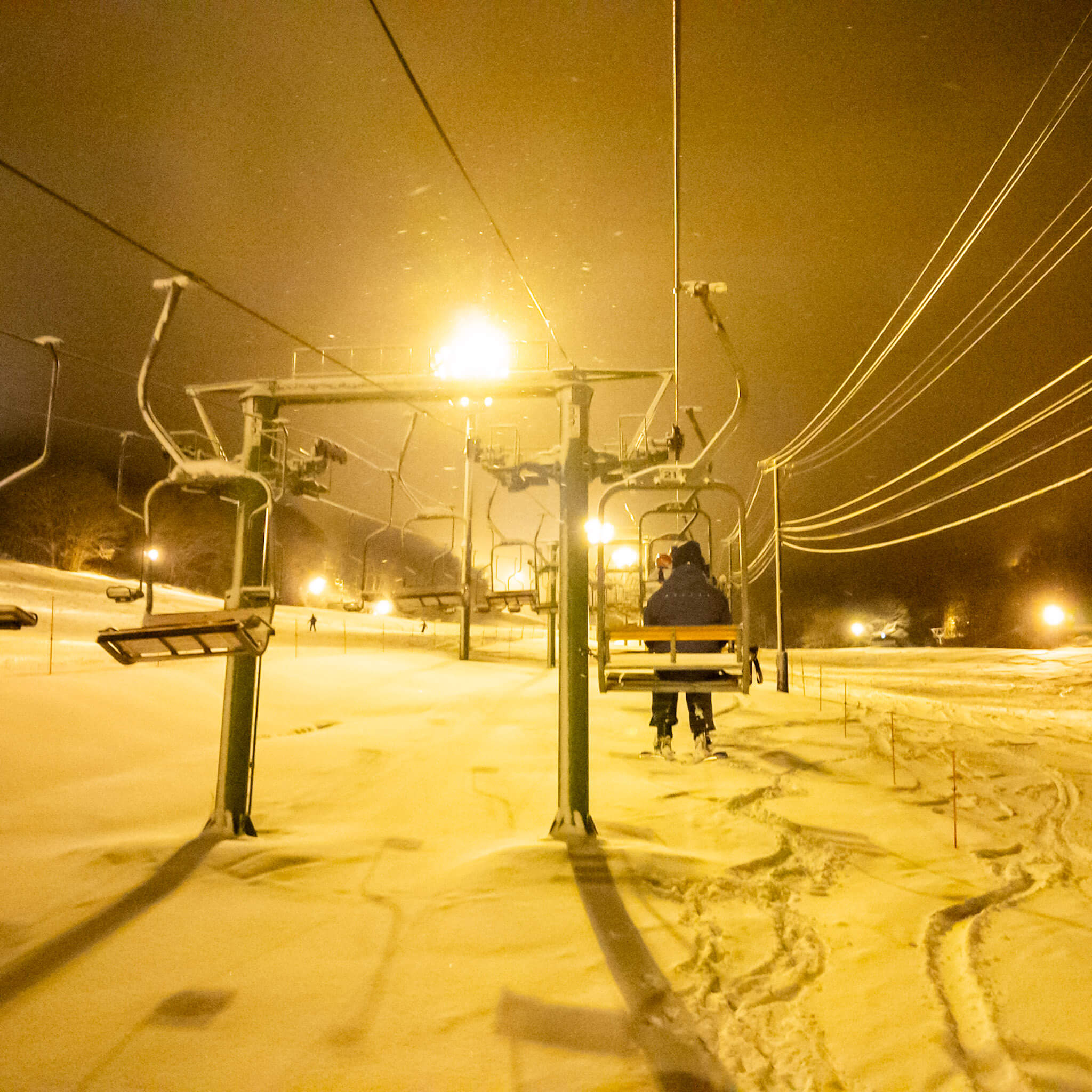 藻岩山スキー場行ってきた🏂️