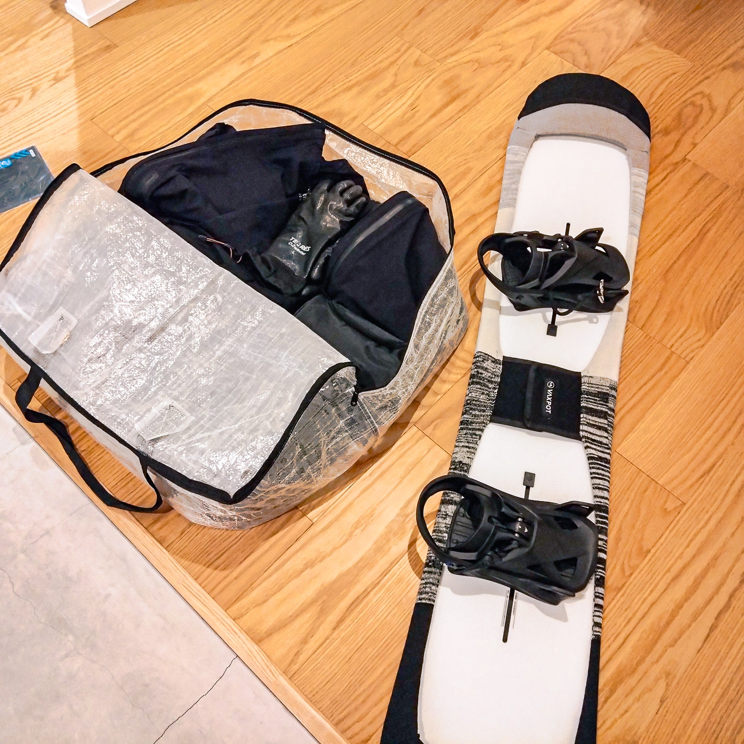 スノーボード一式そろえて札幌国際スキー場で初滑り🏔️ | myjournal101