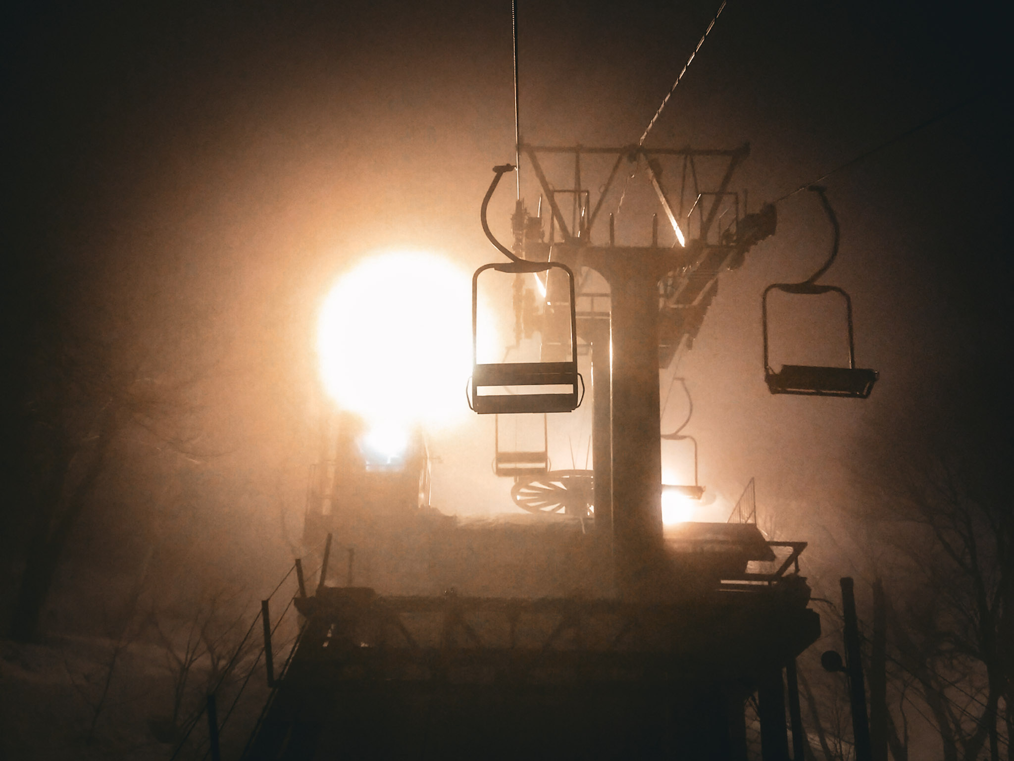 ザラメ雪も意外にいけるな？？（藻岩山スキー場）