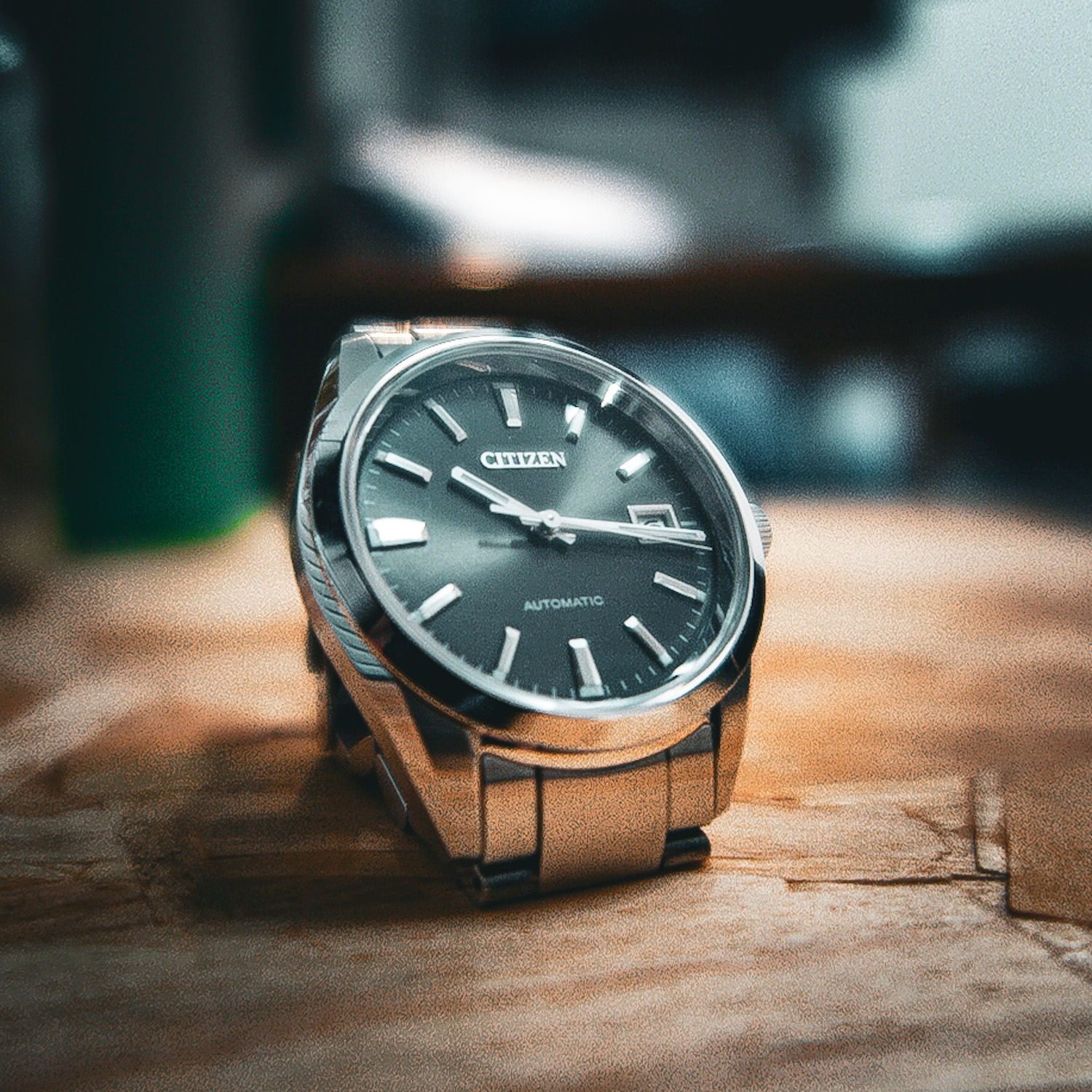 腕時計を買った（CITIZEN NB1050-59H） – myjournal101