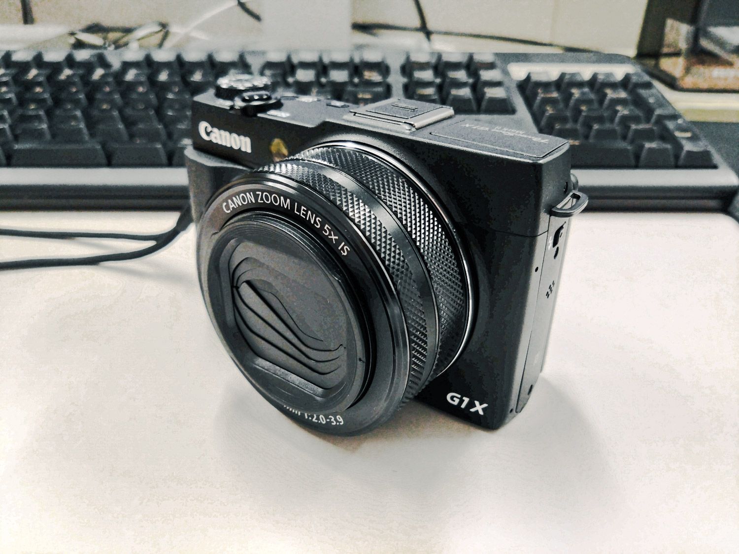 Canon G1X Mark2を買った。